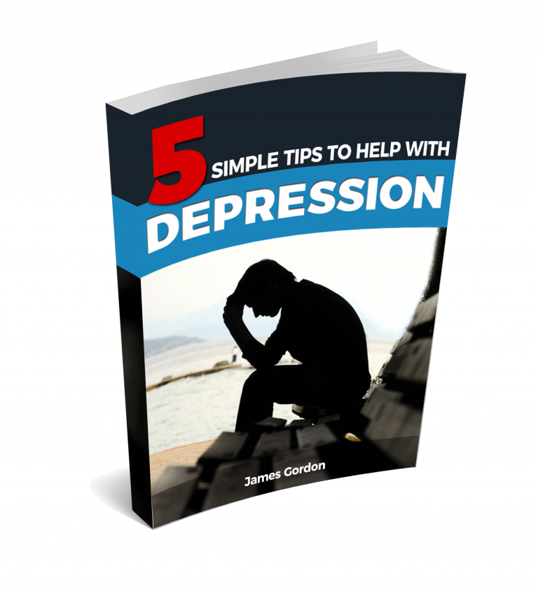 5 tips depression cover